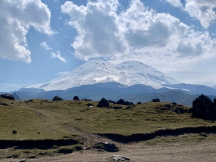 🏔️ Мой Кавказ: выходные, которые перезагружают