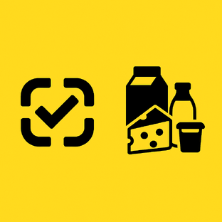 Молочная продукция и сыр Честный ЗНАК