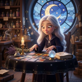 Гадаю своим подписчикам 🔮