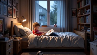 Детская, в которой растёт счастье: безопасно, ярко, удобно