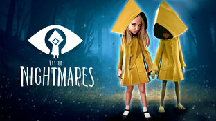 Very Little Nightmares. Очень маленькие кошмары