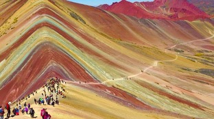 Достопримечательности Перу. Отели.