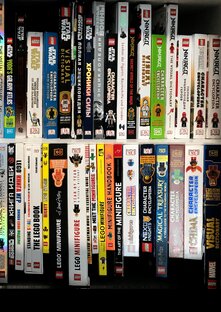 Книги по ЛЕГО