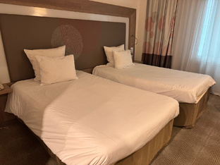 Обзоры отелей