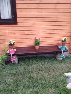 Садовый декор