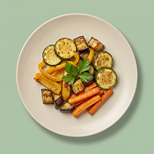 Овощные блюда