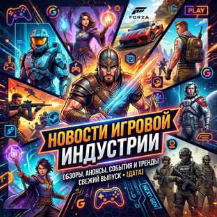 Новости игровой индустрии