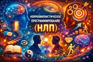 Нейролингвистическое программирование (НЛП) 