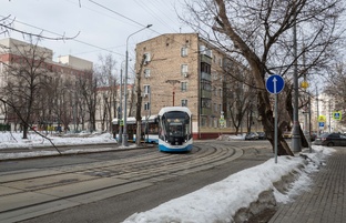 Москва моя