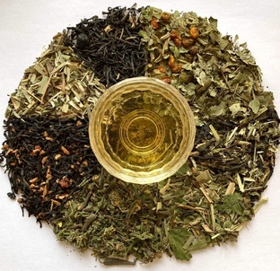 CAMELIA SINENSIS И НЕ ТОЛЬКО 