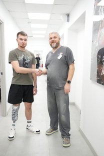 Наши пациенты