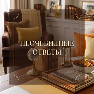 Неочевидные ответы