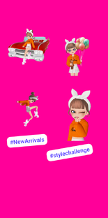 Один день из ZEPETO