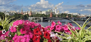 Мой путеводитель по Москве