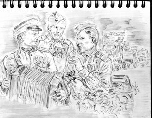 Стихи на военную тему