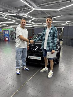 Выдача авто. Отзывы о работе. 