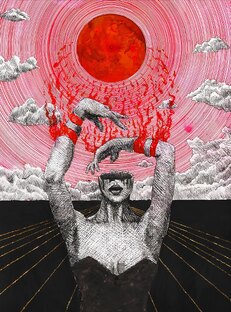 ТГК фреска.