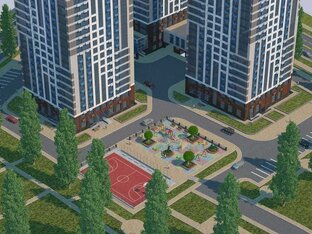 ЖК Меридиан (Мередиан) Уфа от СП Инициатива, Владивостокская (л 1-16)