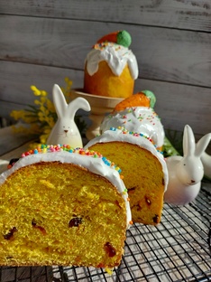 Пасхальные рецепты 