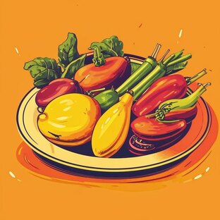 Продукты и мы