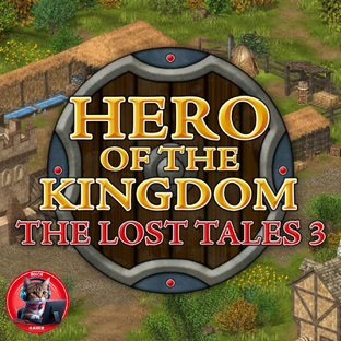 Hero of the Kingdom: The Lost Tales 3
