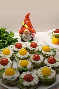 Что приготовить из кабачков.