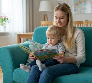 Мама и ребенок