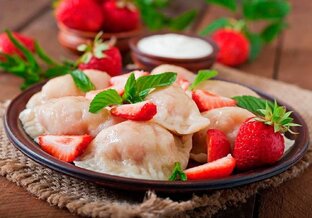 Летние рецепты 