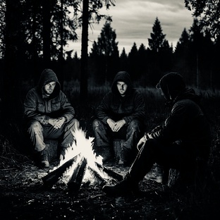 S.T.A.L.K.E.R. Встреча у костра