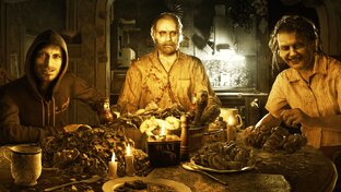 Resident Evil 7: Biohazard - Прохождение.