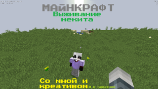 МАЙНКРАФТ