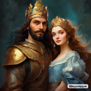 РУСЛАН И ЛЮДМИЛА.