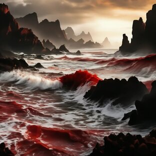 Хроники Хлорного моря