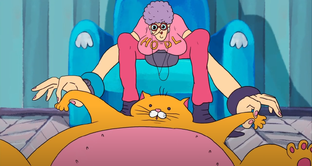 Мультфильмы 2D