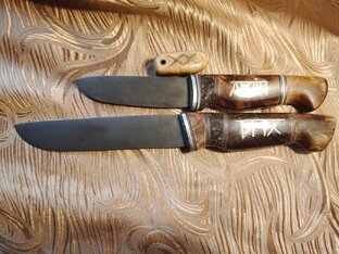 Нож ,оберег.
