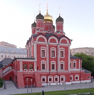 Колокольный звон