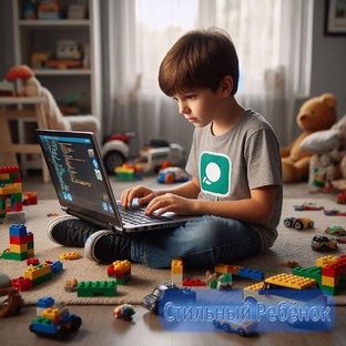 Цифровая безопасность ребёнка, гид для родителей