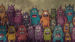 Алфавит нечисти