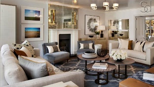 Дизайн интерьера