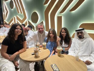 ОАЭ Sharjah United Arab Emirates UAE ( сезон 16)