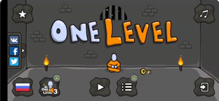 One Level: Stickman Jailbreak.