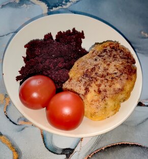 Живу вкусно.