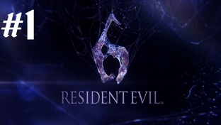 Resident Evil 6 (Завершено)