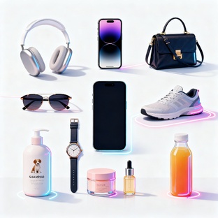 AI-дизайн для продуктовых брендов