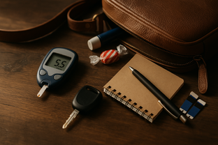 Хроники диабетика