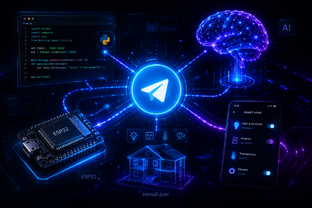 Telegram-бот для локального ИИ