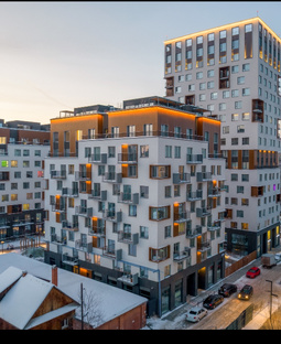 Новостройки 