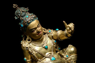 Буддийские святые. Ламы, архаты, махасиддхи.