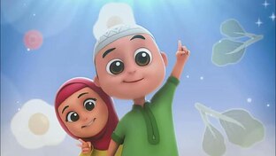 Исламский мультфильм Нусса Рара - NUSSA
