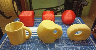 3D моделирование и печать